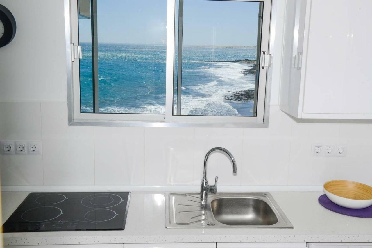 Dreamy Sea View Accommodation Gran Canaria San Agustín Extérieur photo
