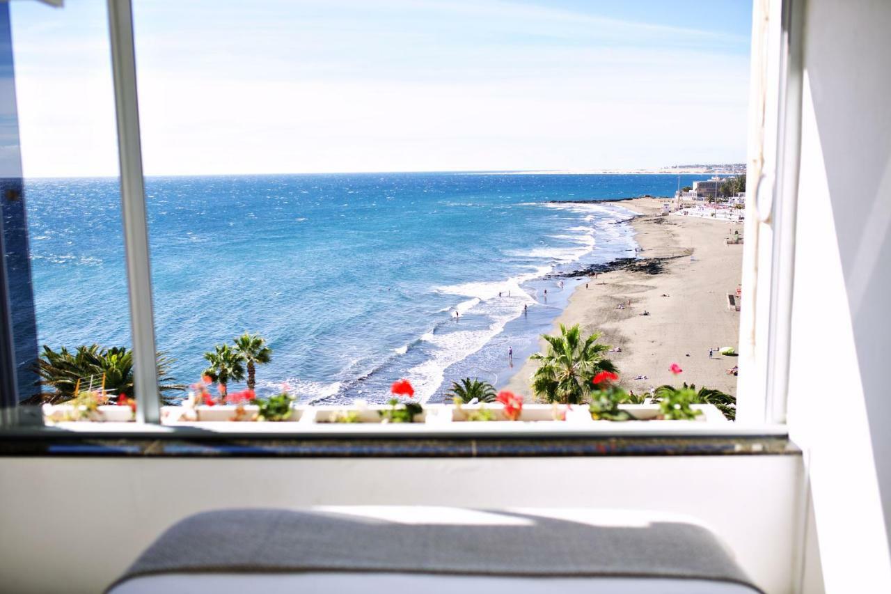 Dreamy Sea View Accommodation Gran Canaria San Agustín Extérieur photo