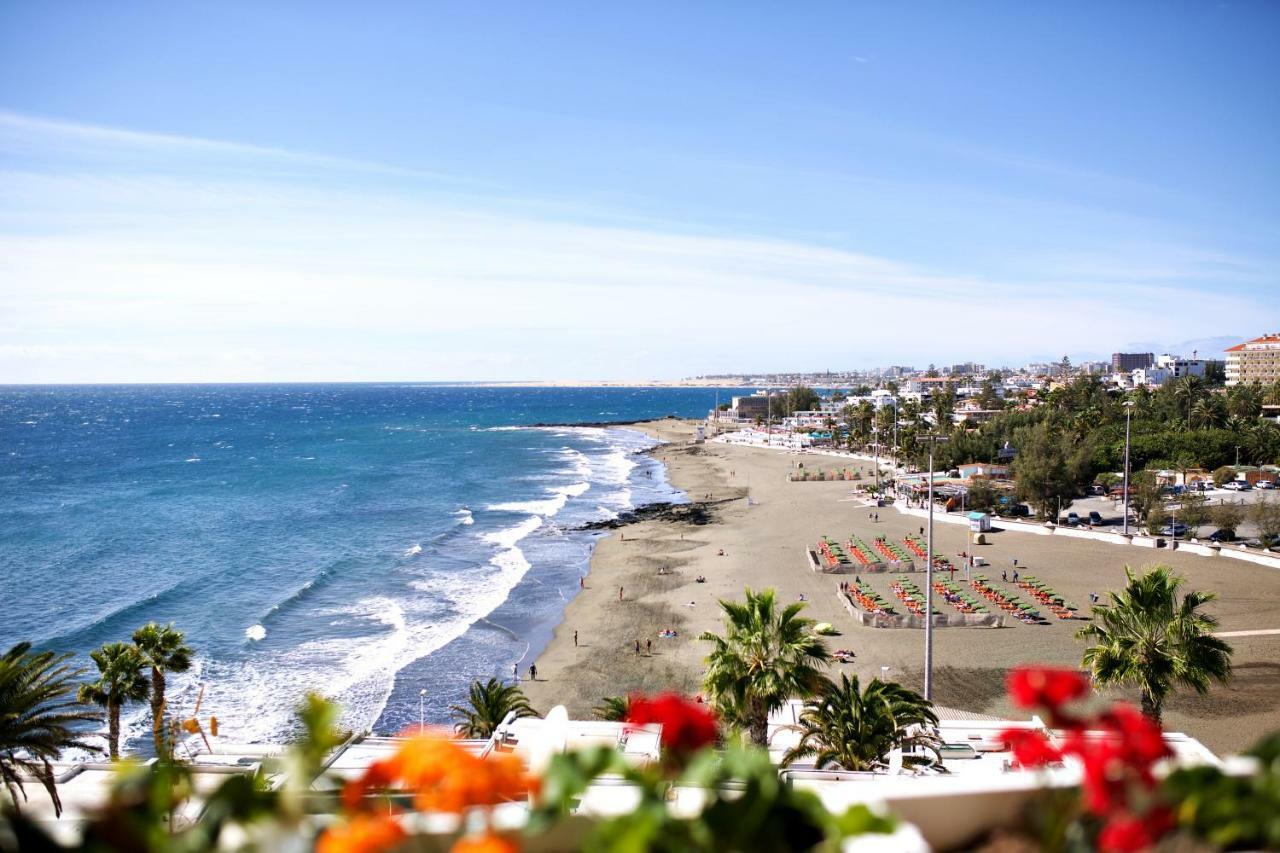 Dreamy Sea View Accommodation Gran Canaria San Agustín Extérieur photo