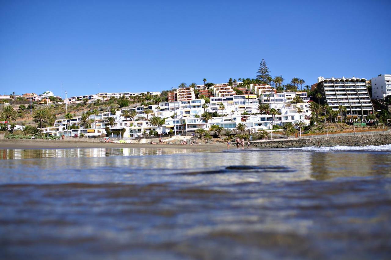 Dreamy Sea View Accommodation Gran Canaria San Agustín Extérieur photo