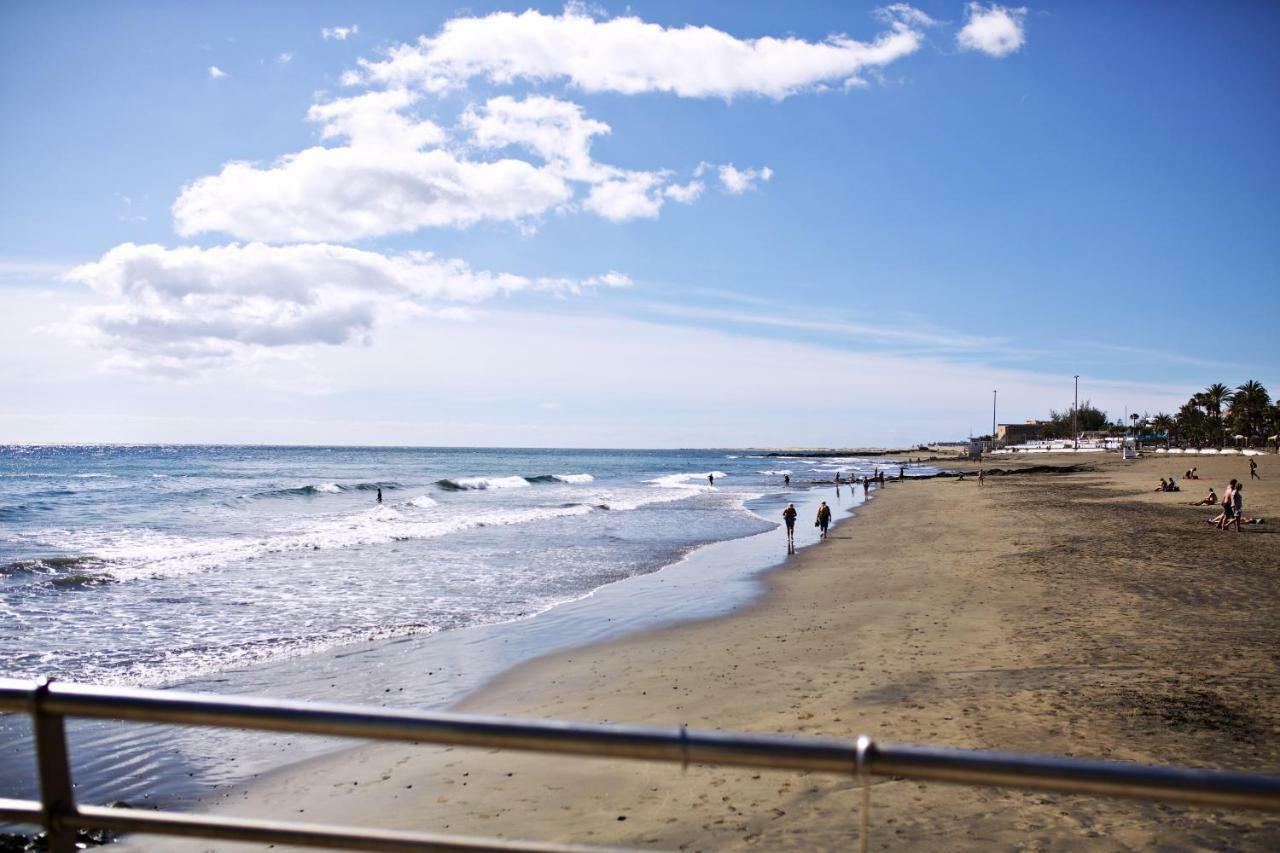 Dreamy Sea View Accommodation Gran Canaria San Agustín Extérieur photo